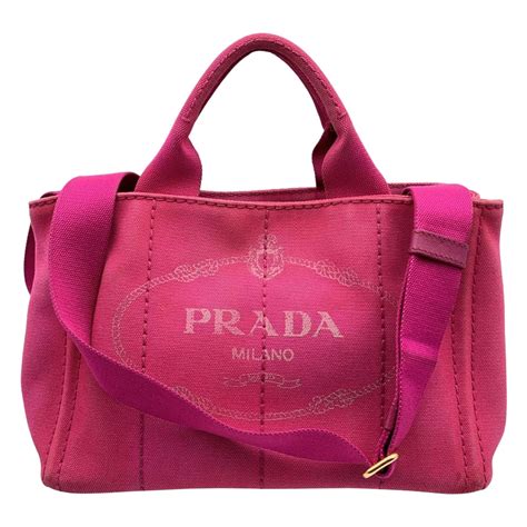 prada small canapa|prada canapa pink.